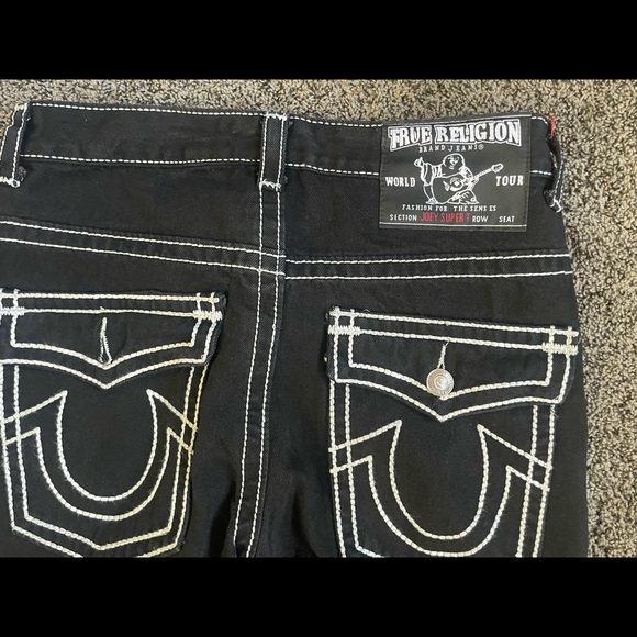 True religion jeans 32x30